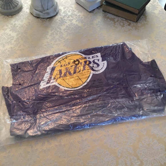 Los Angeles Lakers football jersey NWT - Picture 13 of 15